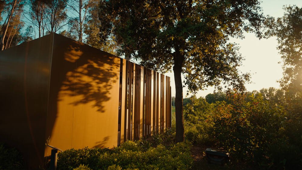 Fotografía de arquitectura de propiedad, Ca l'Alzina, Alt Empordà